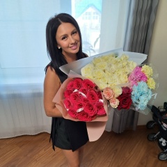 Любочка Ляховая, 07.06.1987