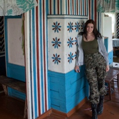 Валентина Колганова, 15.06, Москва