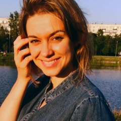 Анна Найдёнова, 10.07, Санкт-Петербург