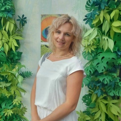 Оксана Снурникова, 27.08, Киев