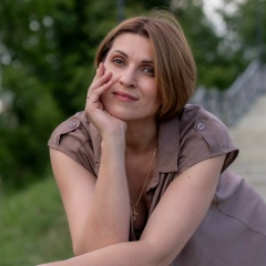 Анна Варакина-Жаворонкова, Орёл