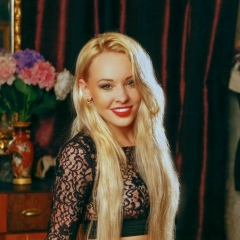 Нелли Милкович, 02.05.1989, Санкт-Петербург