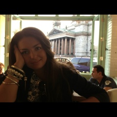 Виктория Власова Дубровская, 02.12, Санкт-Петербург