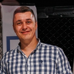 Макс Иванов, 04.09.1986, Санкт-Петербург