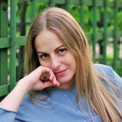 Дарья Гичева, 01.02.1988, Санкт-Петербург