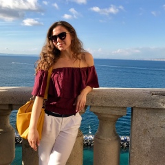 Мария Адайкина, 28.06, Санкт-Петербург