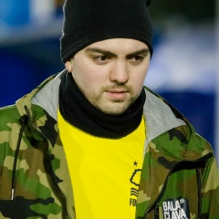 Maks Pyshkov, 26.11, Москва