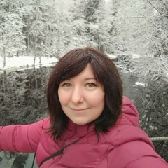 Алла Изнюк, 13.03, Санкт-Петербург