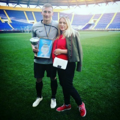 Сергей Пархоменко, 14.08.1994, Харьков