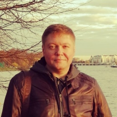 Алексей Людьков, 12.11.1977, Санкт-Петербург