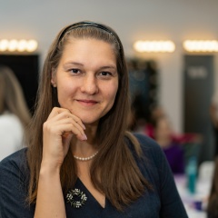 Елена Ушакова, 08.09.1988, Москва