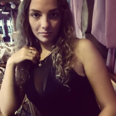 Мирослава Анисимова, 05.08.1994, Омск