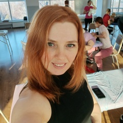 Ольга Сураева, 04.12, Бердск