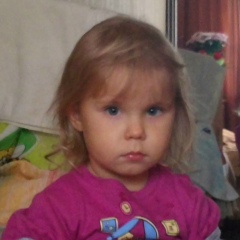 Иришка Фирсова, 27.09, Санкт-Петербург