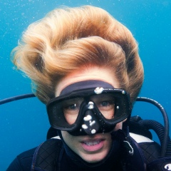 Anna Gulyaeva, 03.08, Denpasar