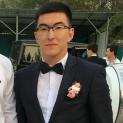 Aibek Tulegenov, 04.10.1994, Тараз