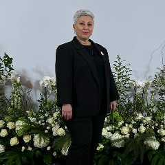 Жаннета Мелконян, 27.05.1973, Химки