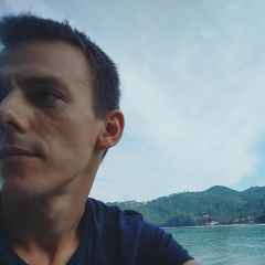 Андрей Ожегов, 01.09.1988, Санкт-Петербург