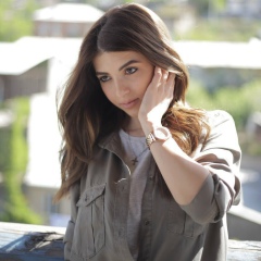 Diana Mnatsakanyan, Ереван