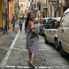 Maria Paucartapia, Москва