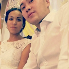 Айгуль Айдарканова, 01.06