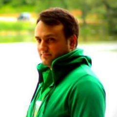 Вячеслав Огнёв, 17.10, Киев