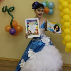Lilit Mailyan, 05.09, Москва