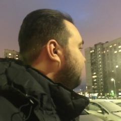 Станислав Белоруков, 03.10, Санкт-Петербург