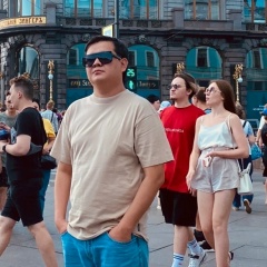 Талгат Кожахметов, Тюмень