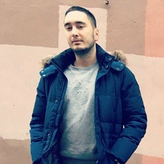 Дмитрий Макабрэ, 22.03.1989, Москва