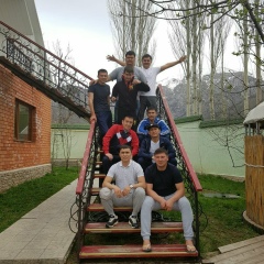 Azamat Seitkulov, 13.06.1988, Сарыагаш