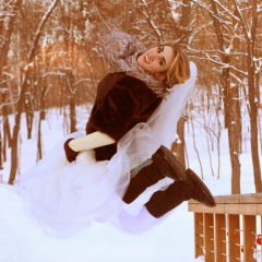 Оксана Киреева, 04.07.1985, Семилуки