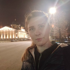 Ирина Новичкова, 24.05, Москва
