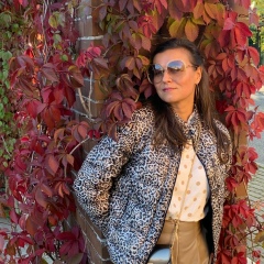 Яна Богатушина, 20.08.1979, Санкт-Петербург