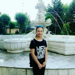 Куляш Тлеумаганбетова, 30.06, Актау