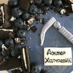 Ильяс Хапчаев, 23.06.1984, Москва