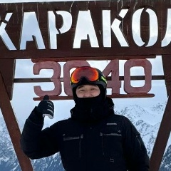 Тургутбек Акматали, 19.07.1993, Бишкек