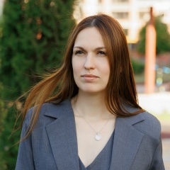 Евгения Себелева, 10.10, Воронеж