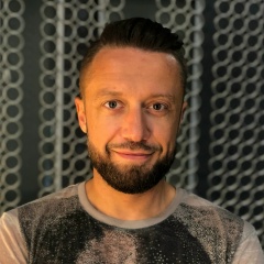 Виктор Полищук, 02.09, Санкт-Петербург