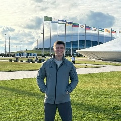 Дмитрий Климов, 10.12.1995, Тихорецк