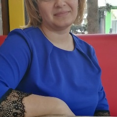 Лиля Абдужалилова, 05.08, Судак