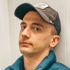 Александр Бикейкин, 30.03.1989, Москва