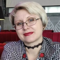 Елена Старкова, 02.06.1980, Хабаровск