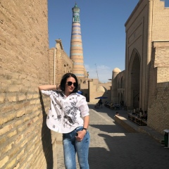 Ксения Мелентьева, 16.05.1986, Ташкент