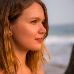 Maria Rees, 18.06.1989, Los Angeles