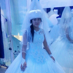 Altinay Ibragimova, 02.10.1993, Шымкент