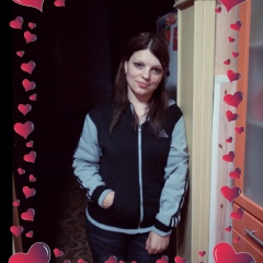 Олеся Азарова, 27.09, Рославль