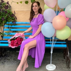 Людмила Горовец, 03.08