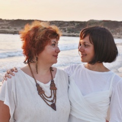 Мушка Дубасова, 29.02, Иерусалим