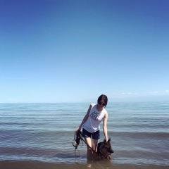 Gauhar Akimbekova, 20.03, Алматы